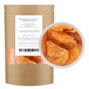 SUŠENÉ BROSKYNE S PRIDANÝM CUKROM 250g PI-ORECH