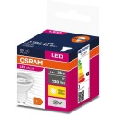 GU10 LED žiarovka 2,8W 230lm 2700K