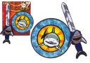 Súprava EVA penového štítu Shark Knight Sword Shield
