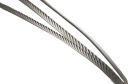OCEĽOVÉ PLÁNO ODOLNÉ VOČI KYSELINOM 5MM TKNUTIE 7 X 19
