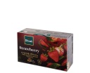 Dilmah Čierny jahodový čaj 20ks x 1,5g