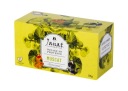 Janat Paris Provence Muscat čaj 25 vrecúšok