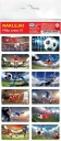 NÁLEPKY. FUTBAL, JAKO PUBLISHING