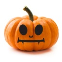 HALLOWEENSKÁ NÁLEPKA NA OKENNÉ TEKVINY WZ-2