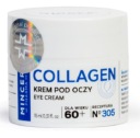 MINCER Kolagén Očný krém 60+ č.305 15 ml