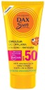 DAX EMULZIA NA OPAĽOVANIE PRE DETI A BOJČATÁ SPF 50 TRAVEL 50ml