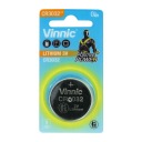 Vinnic CR3032 CR DL 3032 3V lítiová gombíková batéria x 1 ks.