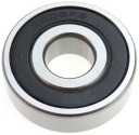 LOŽISKO 6302 2RS NÁBOJE KOLESA WSK 125 175 WFM SHL