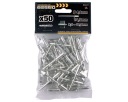 HLINÍKOVÉ NITY VEĽKOSŤ 4,8x12,5 BALENIE 50 KS