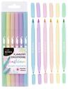 KIDEA OBOJSTRANNÉ VÝLETY PASTEL B 6 FARIEB 90013