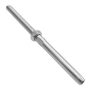 M8/4 MM ROLOVACÍ KONEC PRAVÝ 1 KS