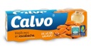 Calvo mušle v marináde 3x80g
