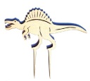 Dinosaurus Spinosaurus ozdoba na tortu 15cm
