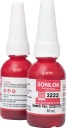 SONLOK 3222 LEPIDLO 10ML NA NITOVANIE SLABÁ FIALOVÁ 222 ĽAHKO ODNÍMATEĽNÉ