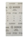 BOSCH Brúsna sieťka 93x186mm P150 M480 Sieťka 1 ks.