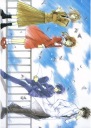 Anime Manga Angelic Layer plagát AL_004 A3