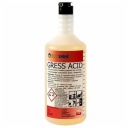 GRESS ACID Kvapalina na ručné strojové čistenie kameniny