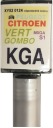 CITROEN PEUGEOT KGA M0GA VERT GOMBO AUTOLAK SCRATCH TOUCH ARA