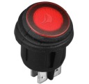 HERMETICKÝ SPÍNAČ VYPÍNAČ LED -02119