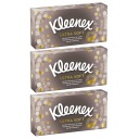 KLEENEX Ultra Soft vreckovky 3x 64 ks