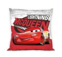 Bavlnený obliečka na vankúš CARS 40x40 cm DISNEY