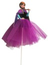 ANNA CAKE TOPPER - ELSA FROZEN FROZEN + zdarma