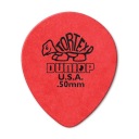 Trsátko gitarové Dunlop Tortex Tear Drop .50mm