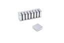 Neodymový tanierový magnet MPŁ 15x15x5 N38