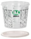 BOLL Plastová nádoba s delením 1300 ml