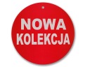 ŠTÍTOK NOVINKA KRUHOVÁ KOLEKCIA KRUH 24CM CENNÍK