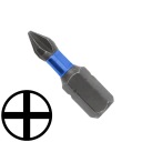 Bit 1/4” 25mm PH2 5 ks. Högert HT1S122