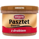 SKWIERZYNA DVOROVÁ PAŠTÁTA S HYDINOU V DAR 180g