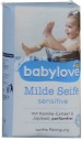 Babylove mydlo pre deti 100g