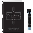 Feromóny pre úspešných mužov priťahujú ženy 1 ml