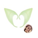 ELVIC ELVEN EAR COSPLAY PREKRÝVKY ZELENÉ 10 CM