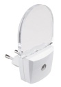 LED LAMPA PRE POHOTOVOSTNÝ KONTAKT, BIELA ​​4658