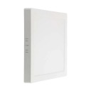 V-TAC LED panel Prisadené prémiové stropné svietidlo 12W štvorcové 170x170 VT-60012 40