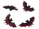 DEKORÁCIA SET BAT BAT 4 KS. HALLOWEEN