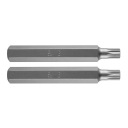 Spline hrot M8 x 75mm S2 x 2ks NEO 10-906