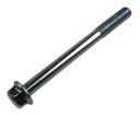 Pravá skrutka krytu motora M6X65 120 cm3 MRF HQ SM RC TTR E-ŠTART PITBIKE