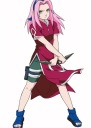 Plagát Anime Manga Naruto nrto_124 A3