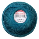 Šnúra ARIA 5 br. tyrkysová 1642 ARIADNA 100g/425m