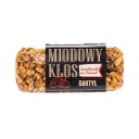 Medové klasy bez cukru s datľou 45g Łysoń