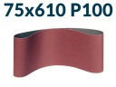 KLINGSPOR NEKONEČNÝ PÁS 75x610 P100 LS 307X