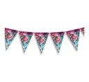 HARLEQUIN GIRLAND 300 CM HALLOWEEN