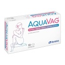 Aquavag, vaginálne pesary, 10 kusov