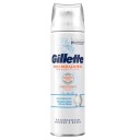 GILLETTE GOL.SKINGUARD SENSITIVE FOAM 250ML