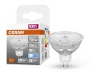 LED žiarovka MR16 3,8W 35W 345lm GU5,3 4000K 36 st. Osram