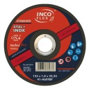 Rezný kotúč 125x1,0 - INCOFlex Metal + INOX
