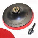 NÁSTAVNÝ DISK PRE BRÚSKU A VŔTAČKU 125MM + ADAPTÉR